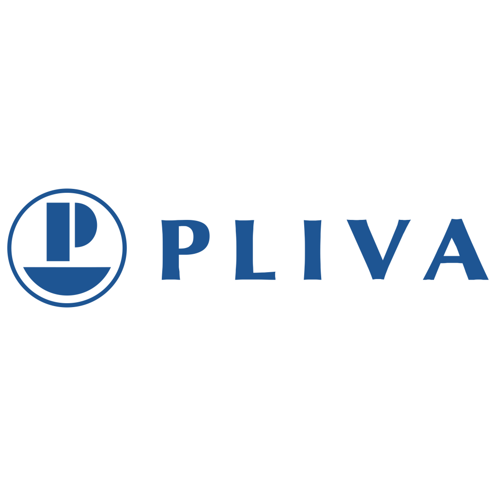 Pliva logo png transparent